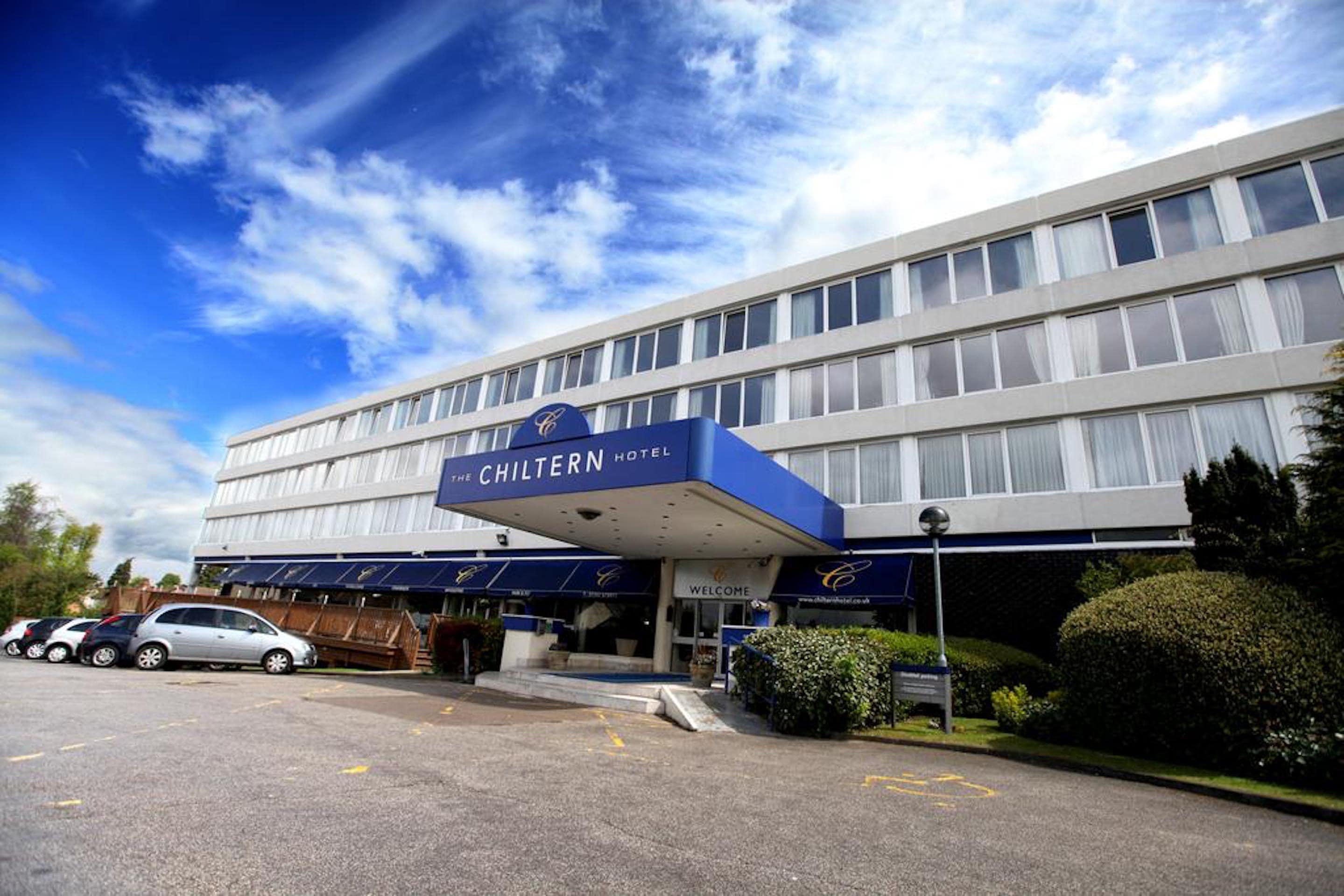 The Chiltern Hotel Luton  Exterior foto