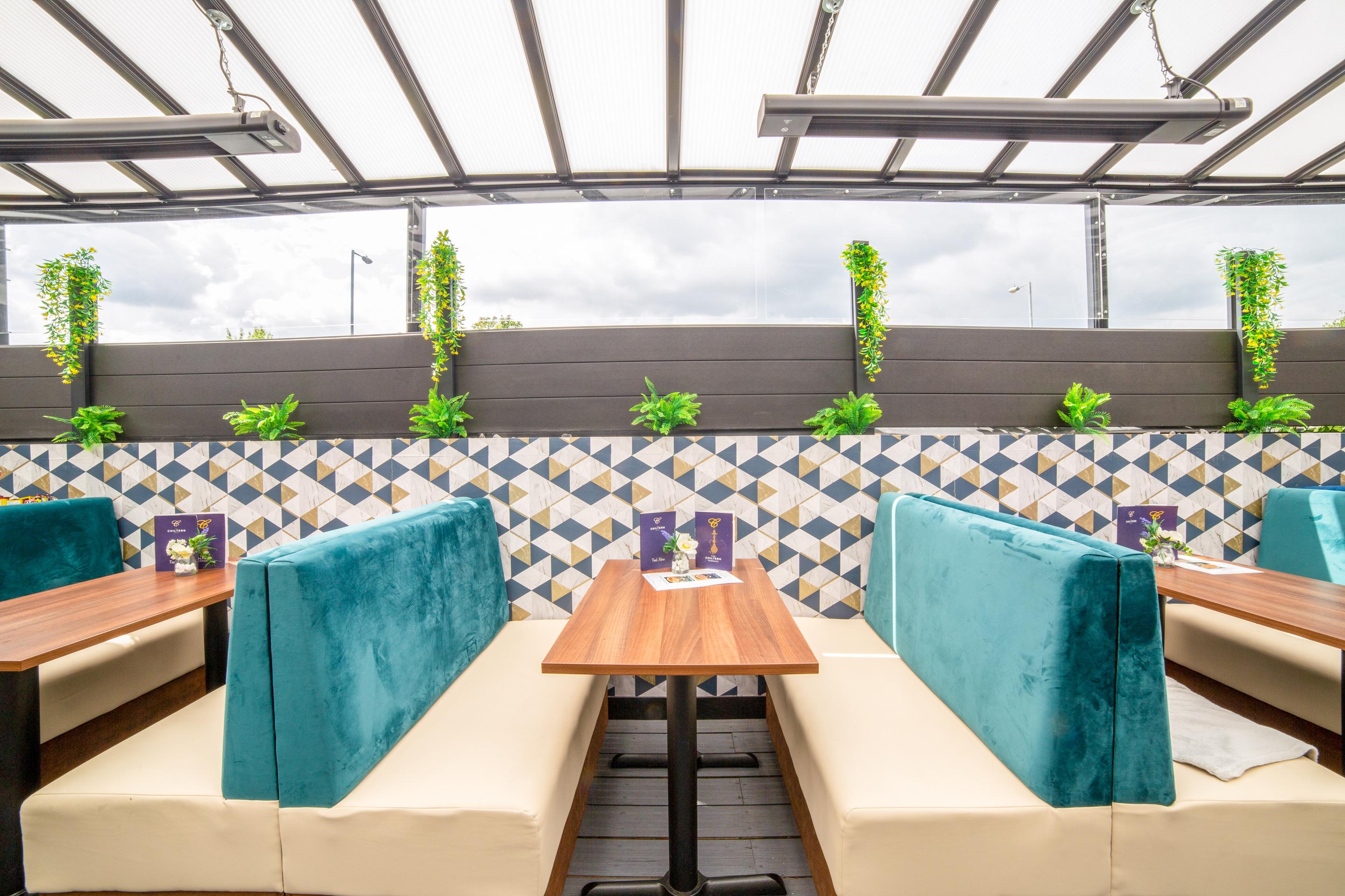 The Chiltern Hotel Luton  Exterior foto