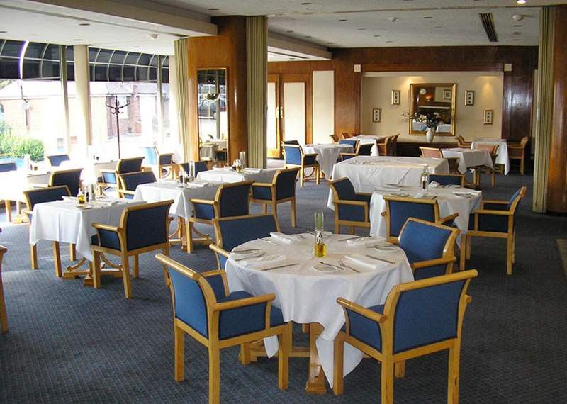The Chiltern Hotel Luton  Exterior foto