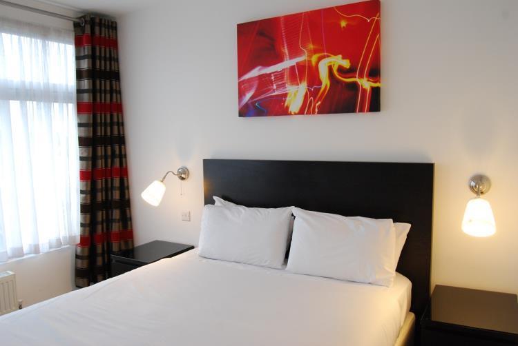The Chiltern Hotel Luton  Habitación foto