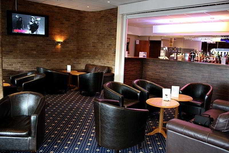 The Chiltern Hotel Luton  Restaurante foto